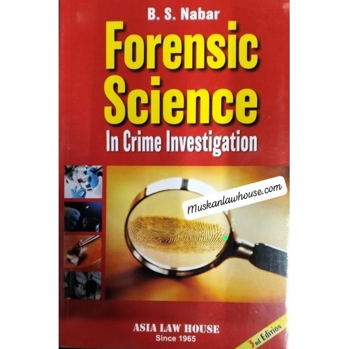 Forensic Science in Crime Investigation